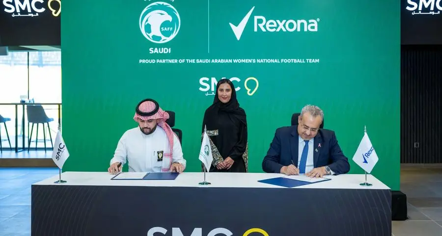 Saudi Arabian Women’s National Team and Rexona unveil ’We’re Coming’ campaign to kick off historic partnership