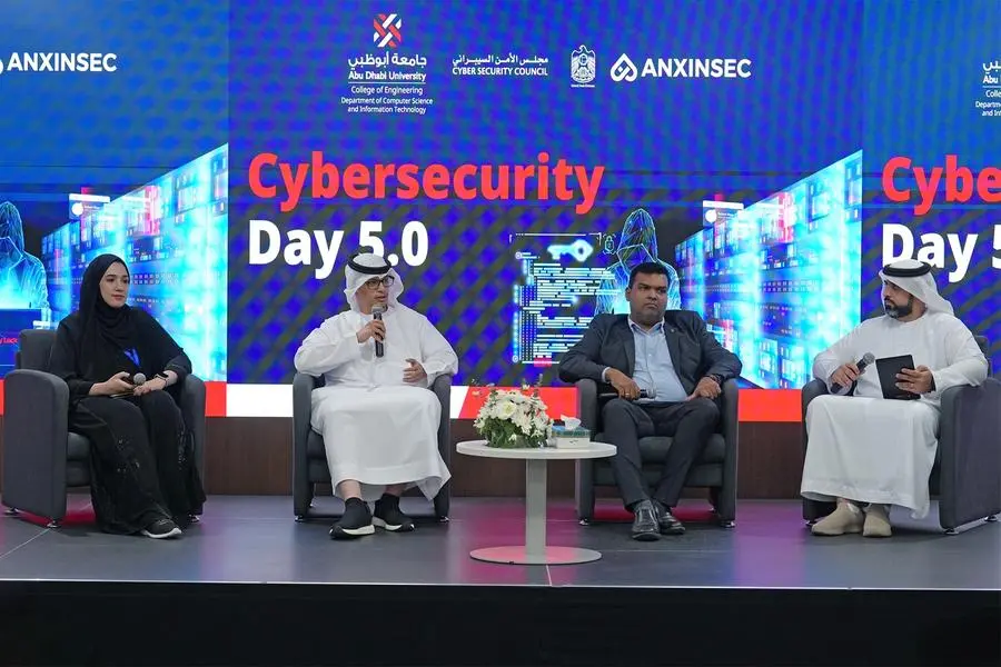 Abu Dhabi University (ADU), successfully hosted the fifth edition of its large-scale cybersecurity awareness initiative. Image Courtesy: ADU