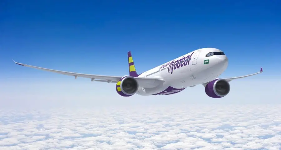 طيران أديل تعلن عن خيارات المقاعد لطائرات إيرباص A330 الجديدة ذات الدرجتين