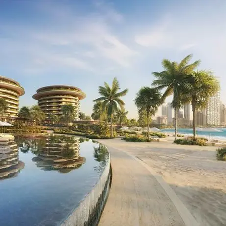 Shamal Holding showcases RSHP-designed Dubai Beach EDITION project
