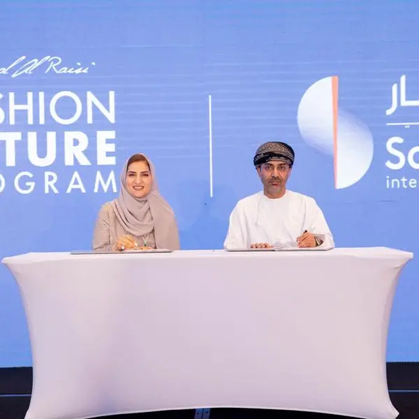 Sohar International supports young Omani designers through the Fashion Future Program