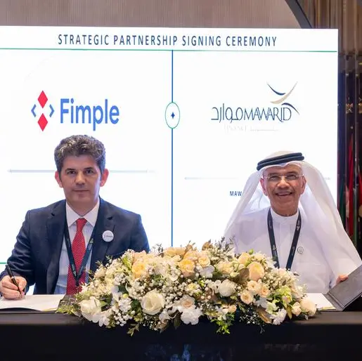 Mawarid Finance and Fimple sign strategic agreement to accelerate banking-as-a-service innovation