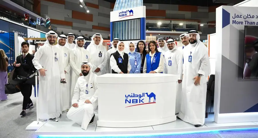 NBK participates in “Watheefti”, Kuwait’s largest Career Fair