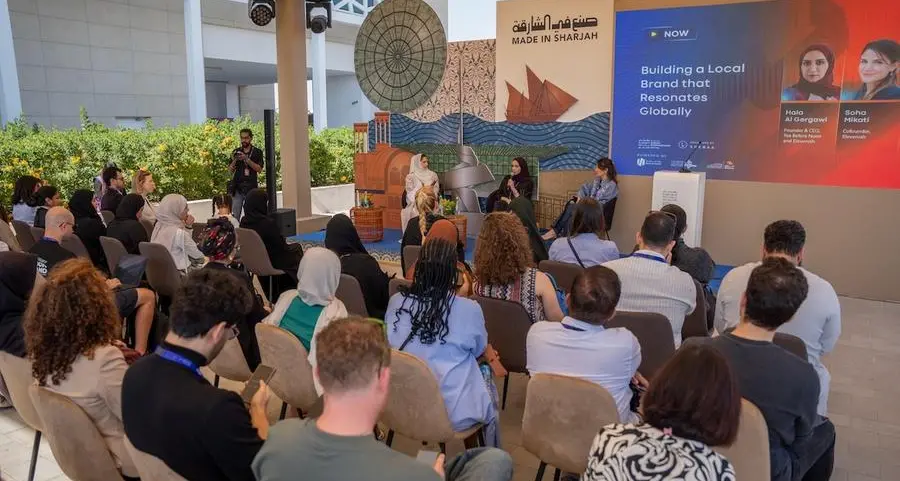 \"صُنع في الشارقة\".. منتجات مبتكرة وشراكات محلية ضمن \"الشارقة لريادة الأعمال 2026\"