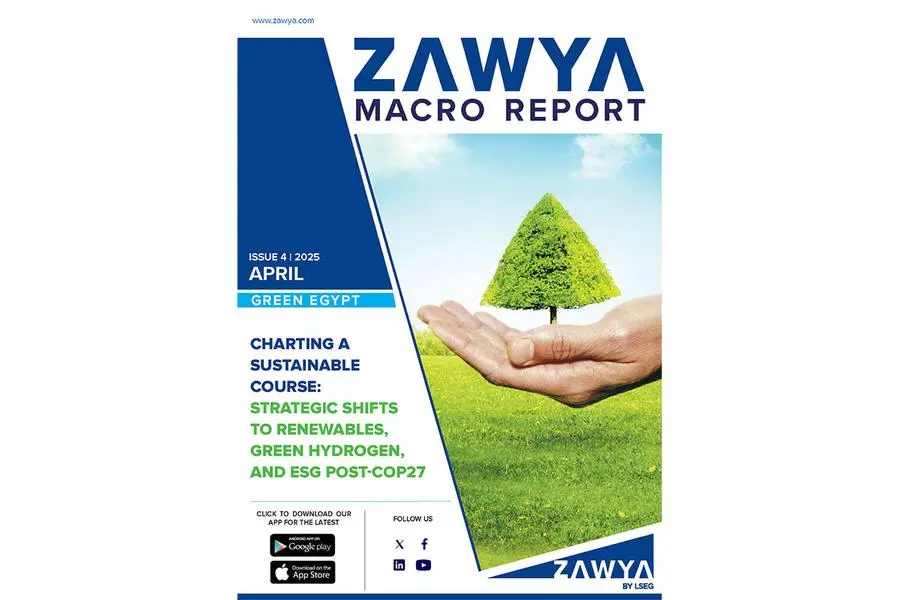 Green Egypt: Strategic pivot to renewables, hydrogen, and ESG post-COP27