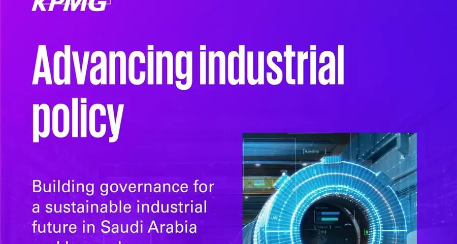 KPMG report: building governance for a sustainable industrial future in Saudi Arabia and beyond