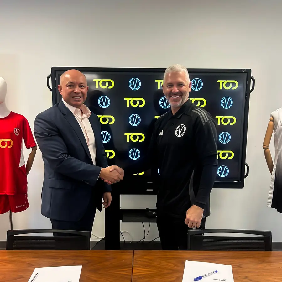 TOD تجدد شراكتها الاستراتيجية مع إيفولوشن سبورتس لتعزيز النمو الرياضي و التفاعل الاجتماعي