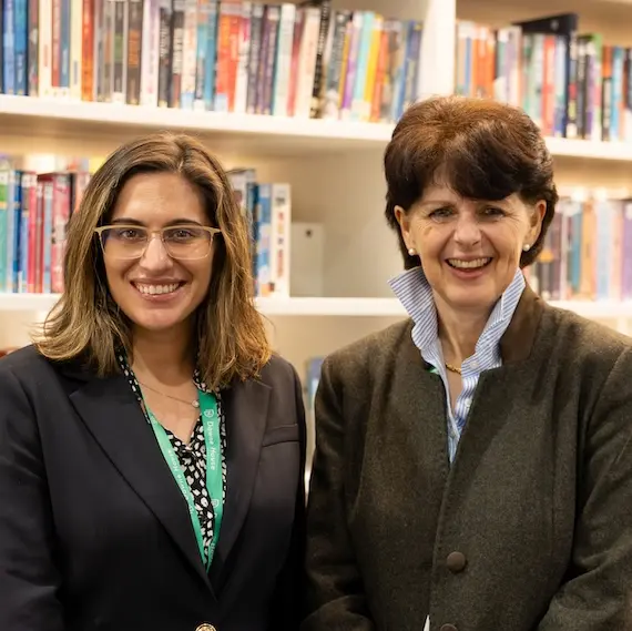 Downe House Muscat strengthens ties with Downe House UK through strategic visit and growing collaboration