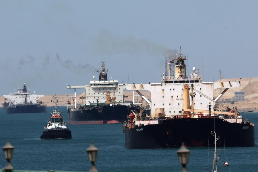 Egypt: SCA pens deal with Namport on cooperation in port development, maritime training