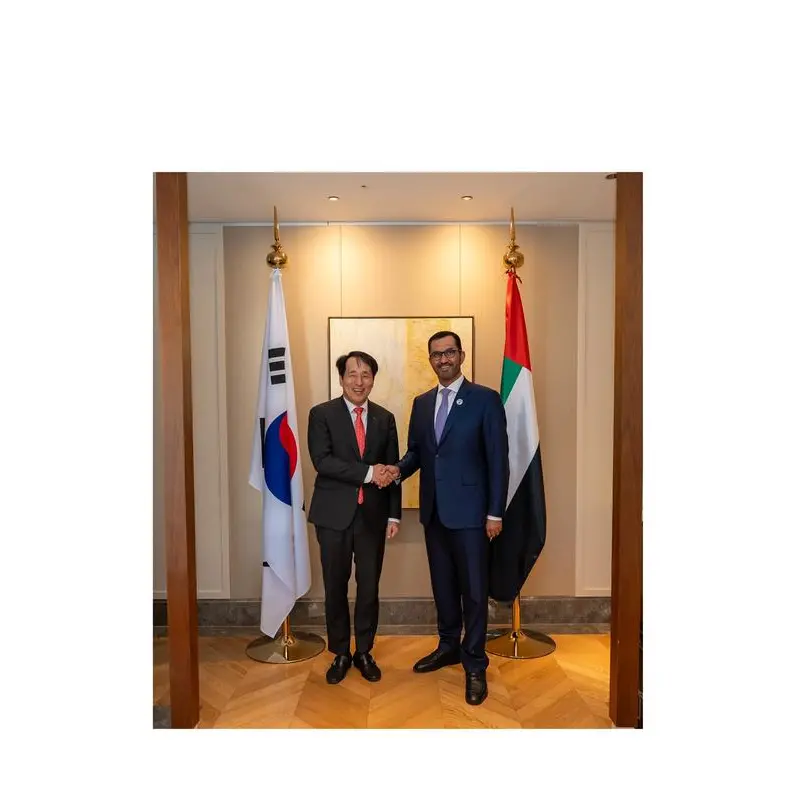 ADNOC secures $2 Bln K-SURE backed green financing