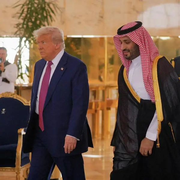 Trump in Saudi Arabia: BlackRock CEO eyes investments; Google to build data centres