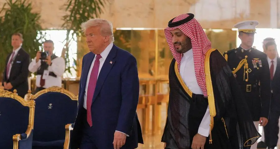 Trump in Saudi Arabia: BlackRock CEO eyes investments; Google to build data centres