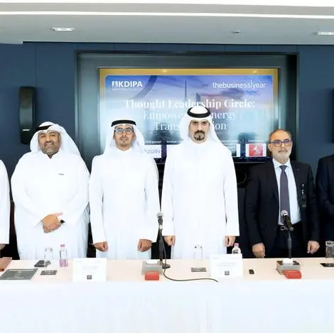 Kuwait Direct Investment Promotion Authority hosts high-level energy roundtable