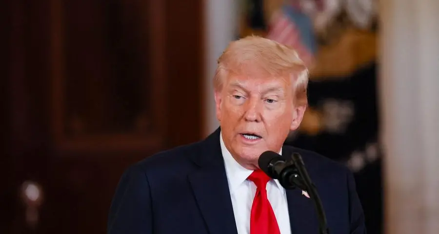 Trump says he has 'potential deals' with India, South Korea, Japan