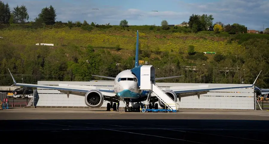 Chinese customers are rejecting new jets due to tariffs, Boeing confirms