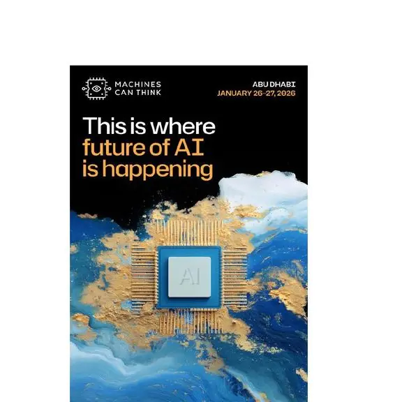 مجموعة بولينوم تقود الجهود لتبني الذكاء الاصطناعي في مؤتمر \"الآلات يمكنها أن تفكر 2026\"