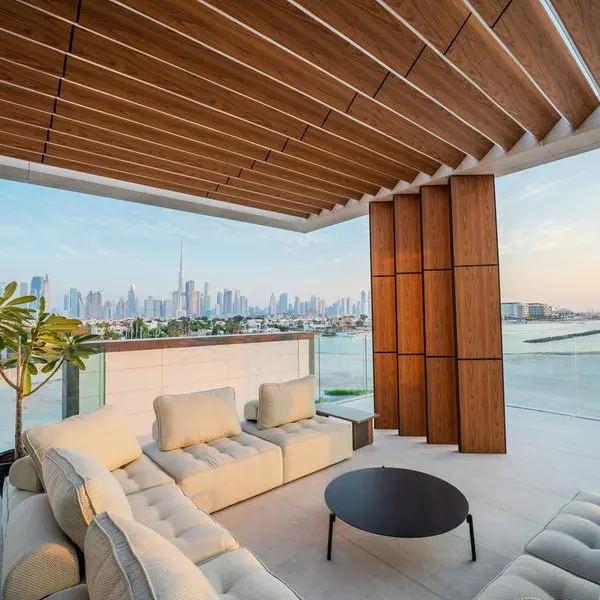 Dubai: Almal completes work on key Harrisoni La Mer villa unit