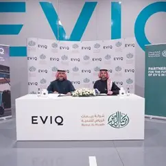EVIQ and Remat Al-Riyadh partner to advance EV charging infrastructure in Riyadh