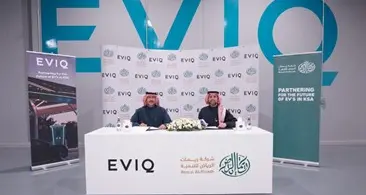 EVIQ and Remat Al-Riyadh partner to advance EV charging infrastructure in Riyadh