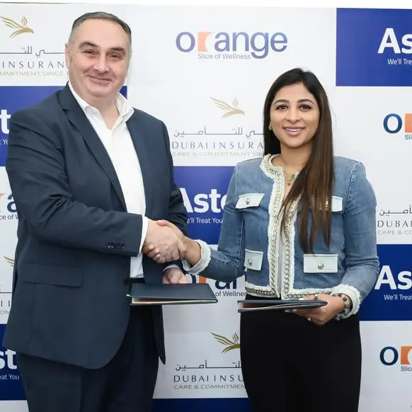 Dubai Insurance and Aster DM Healthcare partner to launch “Vibrance Senior” – tailored health insurance plan