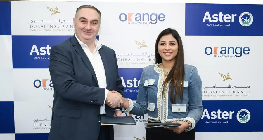 Dubai Insurance and Aster DM Healthcare partner to launch “Vibrance Senior” – tailored health insurance plan