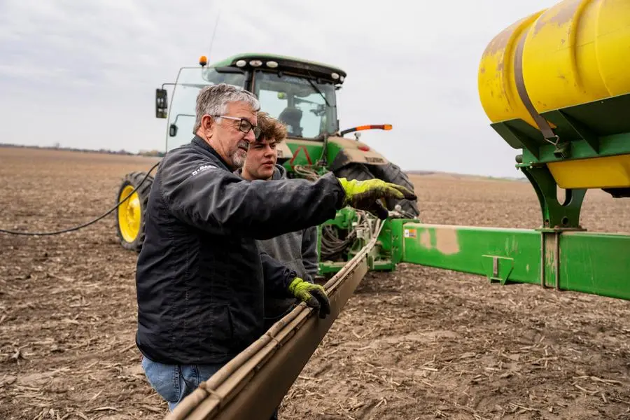 Reality check: Does timely US corn planting boost acres and yield? -Braun