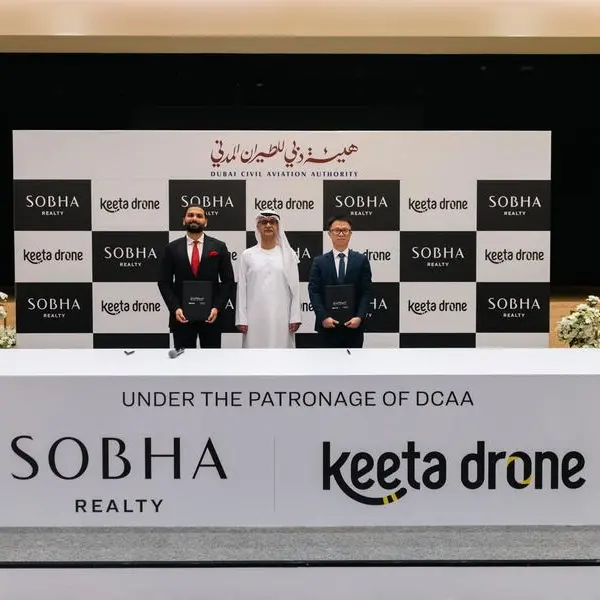 Sobha Realty and Keeta Drone sign strategic MoU, launching air delivery in Sobha Communities
