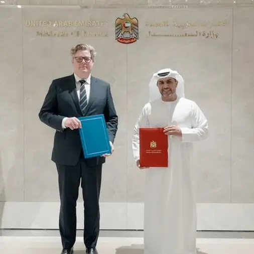 UAE, Sweden sign judicial, legal cooperation agreements