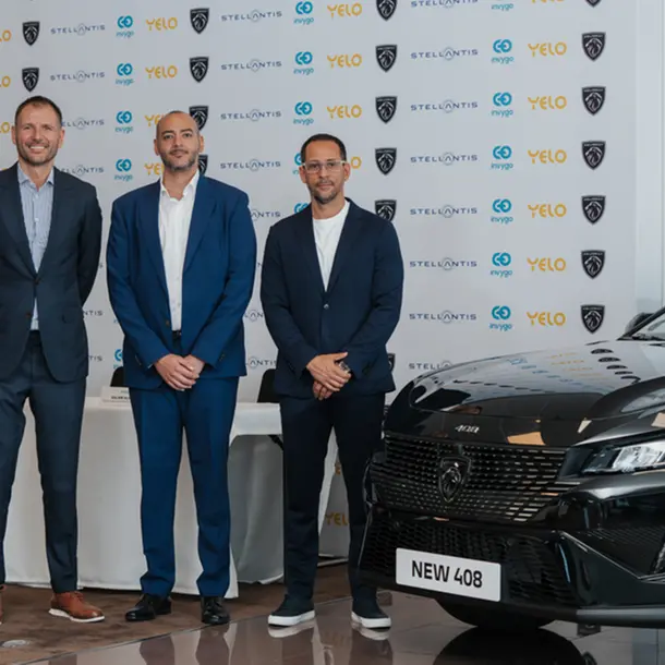 PEUGEOT Middle East launches new car subscription service in partnership with Invygo and Yelo