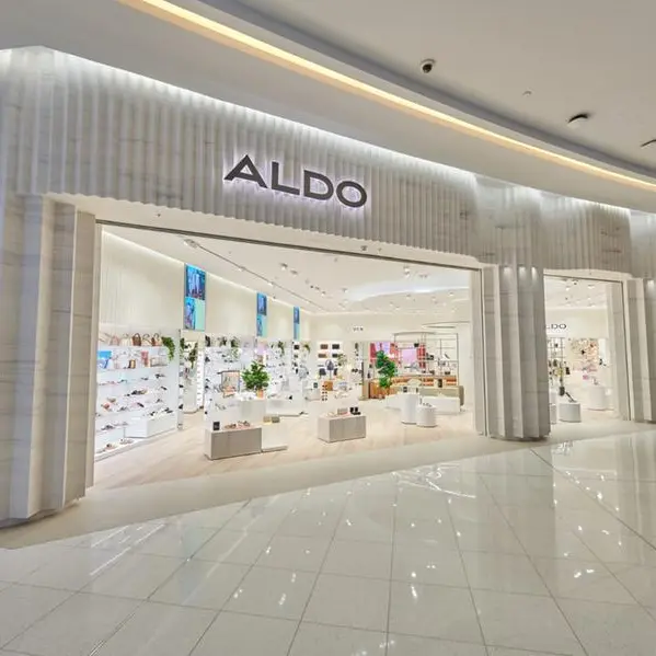 Apparel Group celebrates the grand reopening of ALDO’s flagship store at Dubai Mall