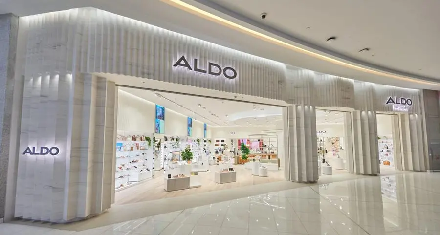 Apparel Group celebrates the grand reopening of ALDO’s flagship store at Dubai Mall