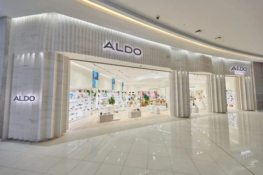 Apparel Group celebrates the grand reopening of ALDO’s flagship store at Dubai Mall