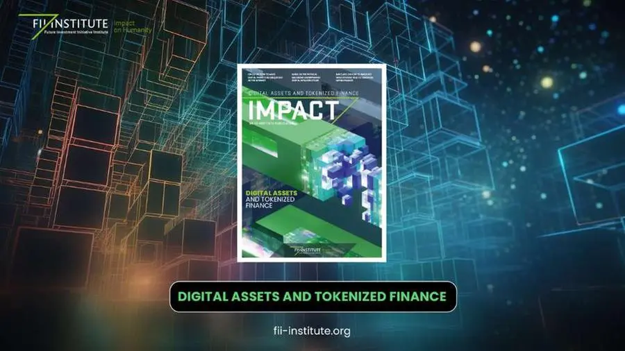 FII Enstitüsü, Dijital Finansın Ana Akıma Girdiğini Gösteren Raporu Yayınlandı