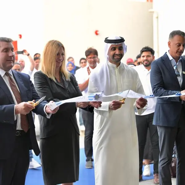 إتش بي فولر تفتتح مركزاً صناعياً استراتيجياً في رأس الخيمة لتغطية منطقة الشرق الأوسط وشمال أفريقيا