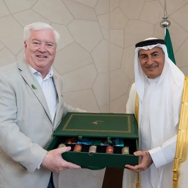 Saudi Arabia and the United States of America together at Expo 2025 Osaka