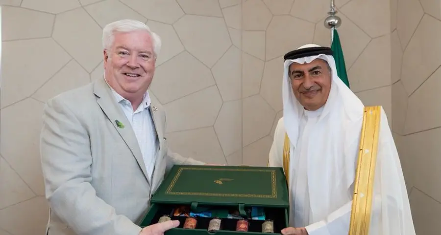 Saudi Arabia and the United States of America together at Expo 2025 Osaka