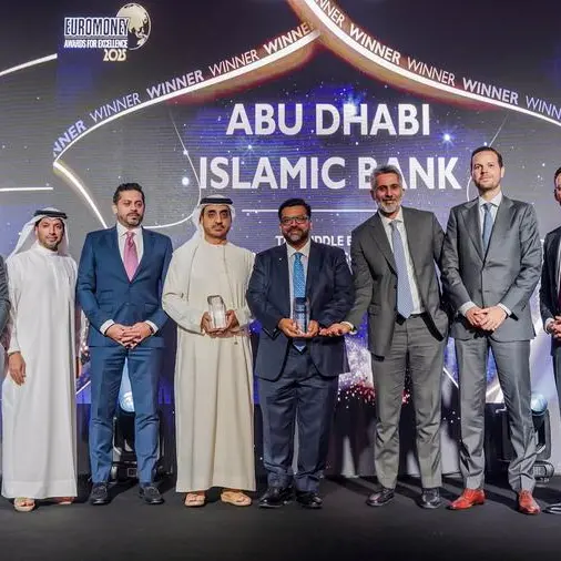 ADIB Named Middle East’s Best Bank for Consumers by Euromoney