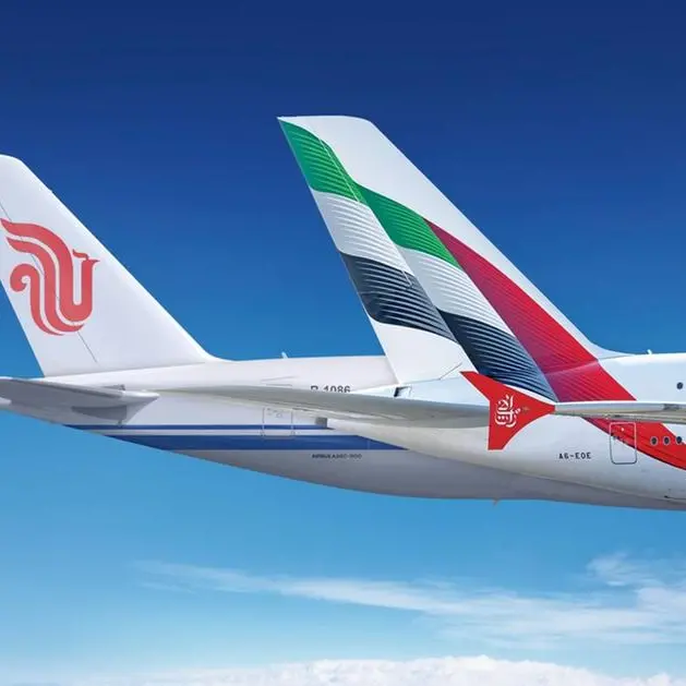 Emirates, Air China ink deal to explore enhanced partnership