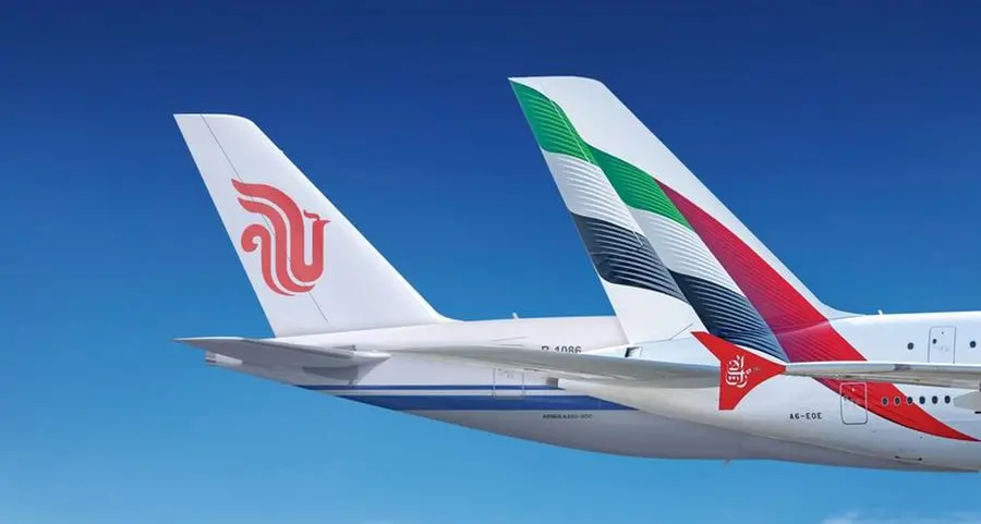 Emirates, Air China ink deal to explore enhanced partnership