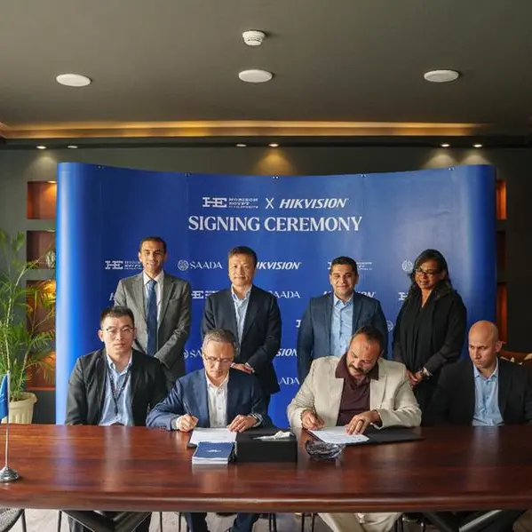 هورايزون مصر للتنمية العمرانية توقع اتفاقية إستراتيجية مع Hikvision