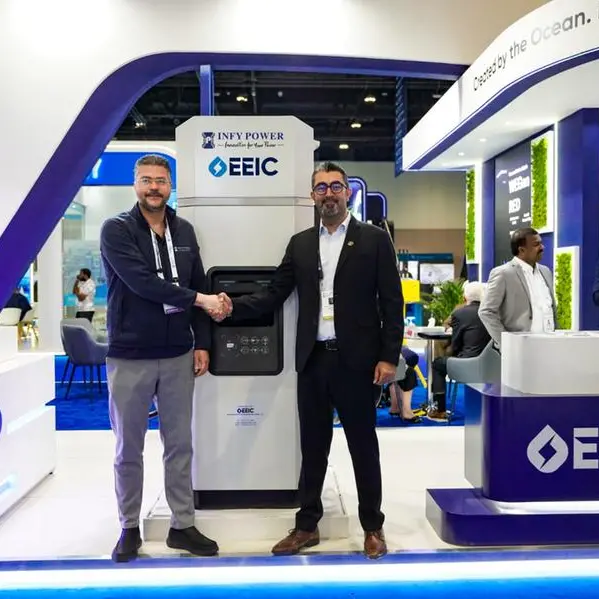 شراكة استراتيجية بين \"شركة الإمارات للمعدات الدقيقة والكهرباء\" و \"إنفي باور\"