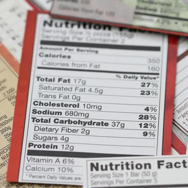 Saudi: SFDA's new food rules to be in force from July 1