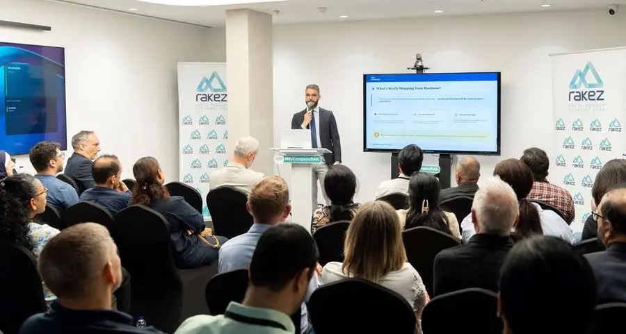 RAKEZ hosts session to support structured, efficient businesses