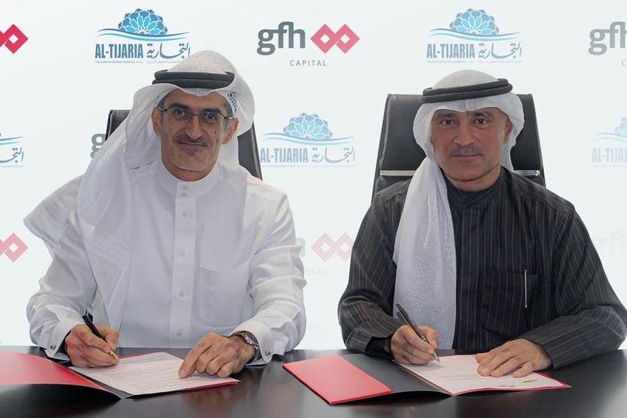 GFH Capital Partners with Al Tijaria for GCC Logistics Expansion