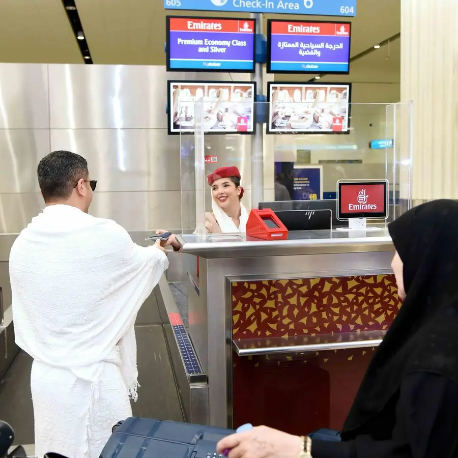 Dubai Airports prepares to support 3,100 pilgrims for Hajj 2025