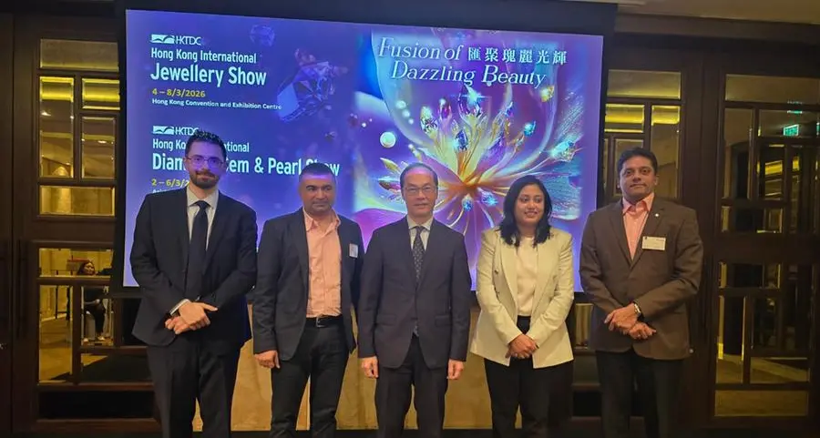 Hong Kong to showcase global jewellery excellence at Twin Jewellery Shows 2026
