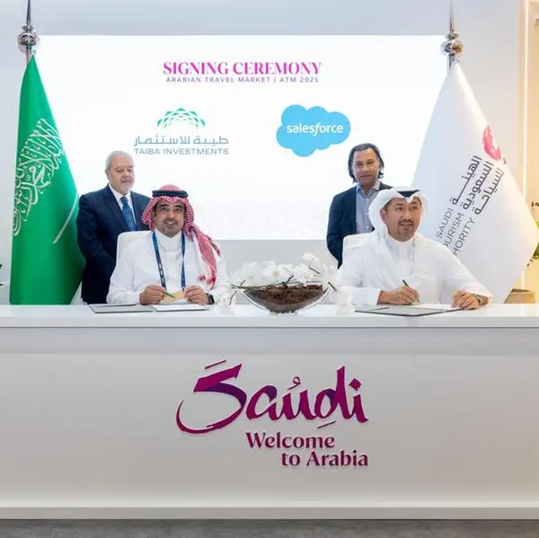 Taiba Investments bolsters its digital ecosystem with cutting-edge AI-powered Salesforce solutions