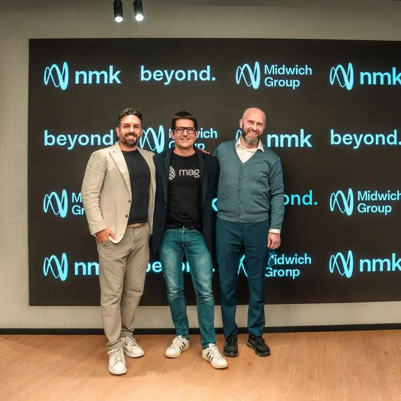 NMK Electronics expands connected workplace offering with MAGO partnership