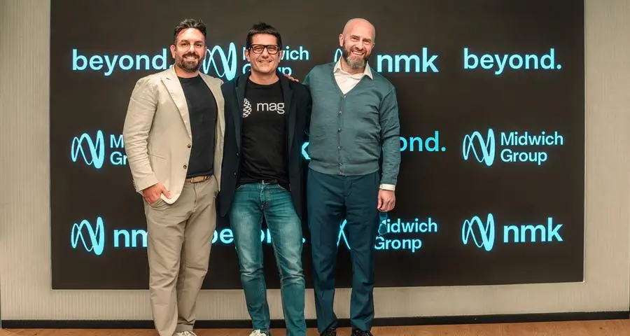 NMK Electronics expands connected workplace offering with MAGO partnership