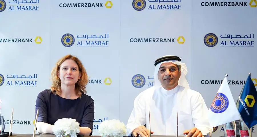 \"المصرف\" و \"كوميرز بنك\" يوقّعان مذكرة تفاهم لتعزيز التعاون المصرفي عبر الحدود